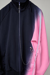 SHADOW EATER GRADIENT TRACK JKT
