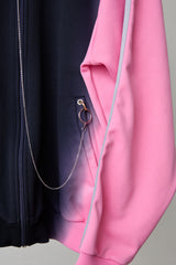 SHADOW EATER GRADIENT TRACK JKT