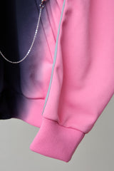 SHADOW EATER GRADIENT TRACK JKT