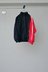 SHADOW EATER GRADIENT TRACK JKT