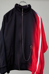 SHADOW EATER GRADIENT TRACK JKT