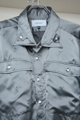 SCABAL REBEL SPLATTER SHIRT