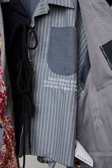 BASTING SUIT-DOCKING KANTHA JKT