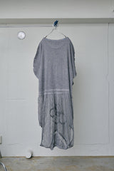 FOLD-OR-STRETCH FLOWER KNIT