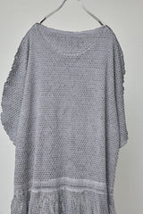 FOLD-OR-STRETCH FLOWER KNIT
