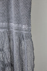 FOLD-OR-STRETCH FLOWER KNIT