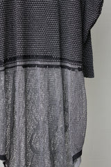 FOLD-OR-STRETCH FLOWER KNIT
