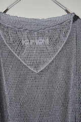 FOLD-OR-STRETCH FLOWER KNIT