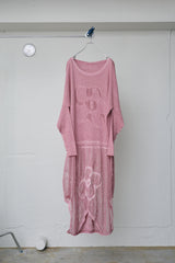 FOLD-OR-STRETCH FLOWER KNIT