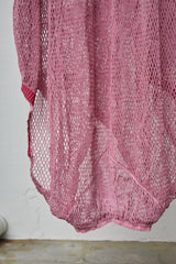 FOLD-OR-STRETCH FLOWER KNIT