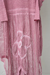FOLD-OR-STRETCH FLOWER KNIT