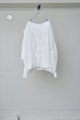 FOLD-OR-STRETCH FLOWER KNIT