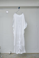 FOLD-OR-STRETCH FLOWER KNIT