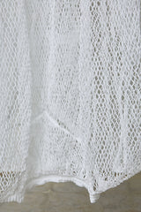 FOLD-OR-STRETCH FLOWER KNIT