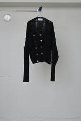 FLORAL REFLECTOR CHOOSE YOUR SIZE KNIT