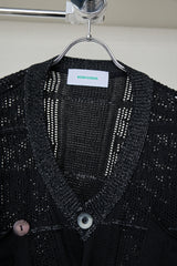 FLORAL REFLECTOR CHOOSE YOUR SIZE KNIT