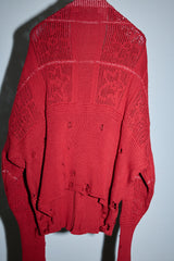 FLORAL REFLECTOR CHOOSE YOUR SIZE KNIT