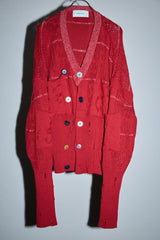 FLORAL REFLECTOR CHOOSE YOUR SIZE KNIT