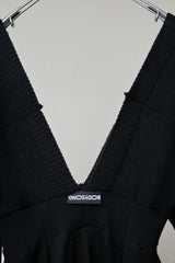 LOOSE SOCKS! DECONSTRUCTED KNIT