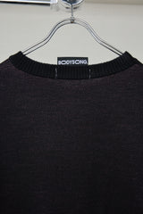 LOOSE SOCKS! DECONSTRUCTED KNIT