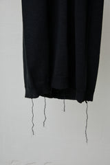 LOOSE SOCKS! DECONSTRUCTED KNIT