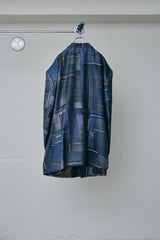 LUXURY SCRAPS TAILOR-MADE DOUBLE JKT
