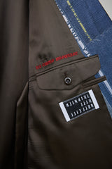 LUXURY SCRAPS TAILOR-MADE DOUBLE JKT