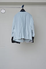 VELOUR JACKET "DRAFT" CONCEPT