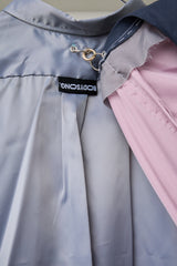VELOUR JACKET "DRAFT" CONCEPT