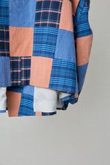 ARTISAN PATCHWORK TAILOR-MADE BLAZER