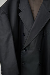 SERIOUS SQUARE GABARDINE BOX JKT