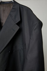 SERIOUS SQUARE GABARDINE BOX JKT