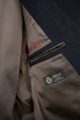 UC WOOL-CASHMERE OVERCOAT