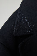 UC WOOL-CASHMERE OVERCOAT