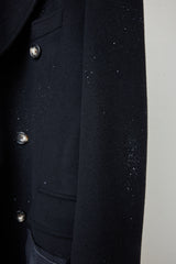 UC WOOL-CASHMERE OVERCOAT