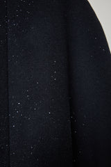 UC WOOL-CASHMERE OVERCOAT