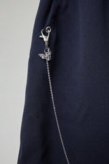 UC WOOL-CASHMERE OVERCOAT