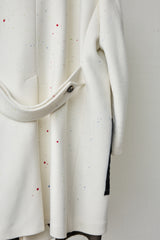 UC WOOL-CASHMERE OVERCOAT