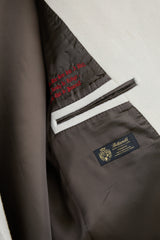 UC WOOL-CASHMERE OVERCOAT