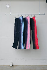 SHADOW-FADE GRADIENT TRACK PANTS