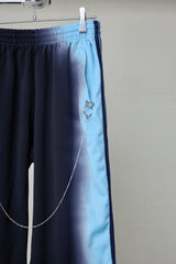 SHADOW-FADE GRADIENT TRACK PANTS