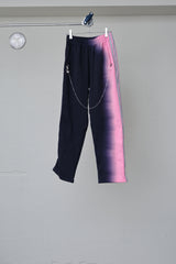 SHADOW-FADE GRADIENT TRACK PANTS