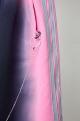 SHADOW-FADE GRADIENT TRACK PANTS