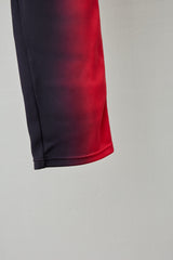 SHADOW-FADE GRADIENT TRACK PANTS
