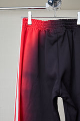 SHADOW-FADE GRADIENT TRACK PANTS