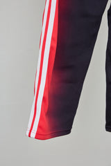 SHADOW-FADE GRADIENT TRACK PANTS