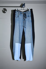 RECONSTRUCTED "ULTIMATE RELAXED" DENIM F