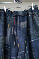 LUXURY SCRAPS TAILOR-MADE SLACKS