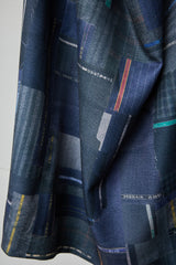 LUXURY SCRAPS TAILOR-MADE MULTI-HOOK SKIRT