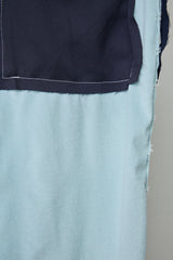 VELOUR SLACKS "DRAFT" CONCEPT